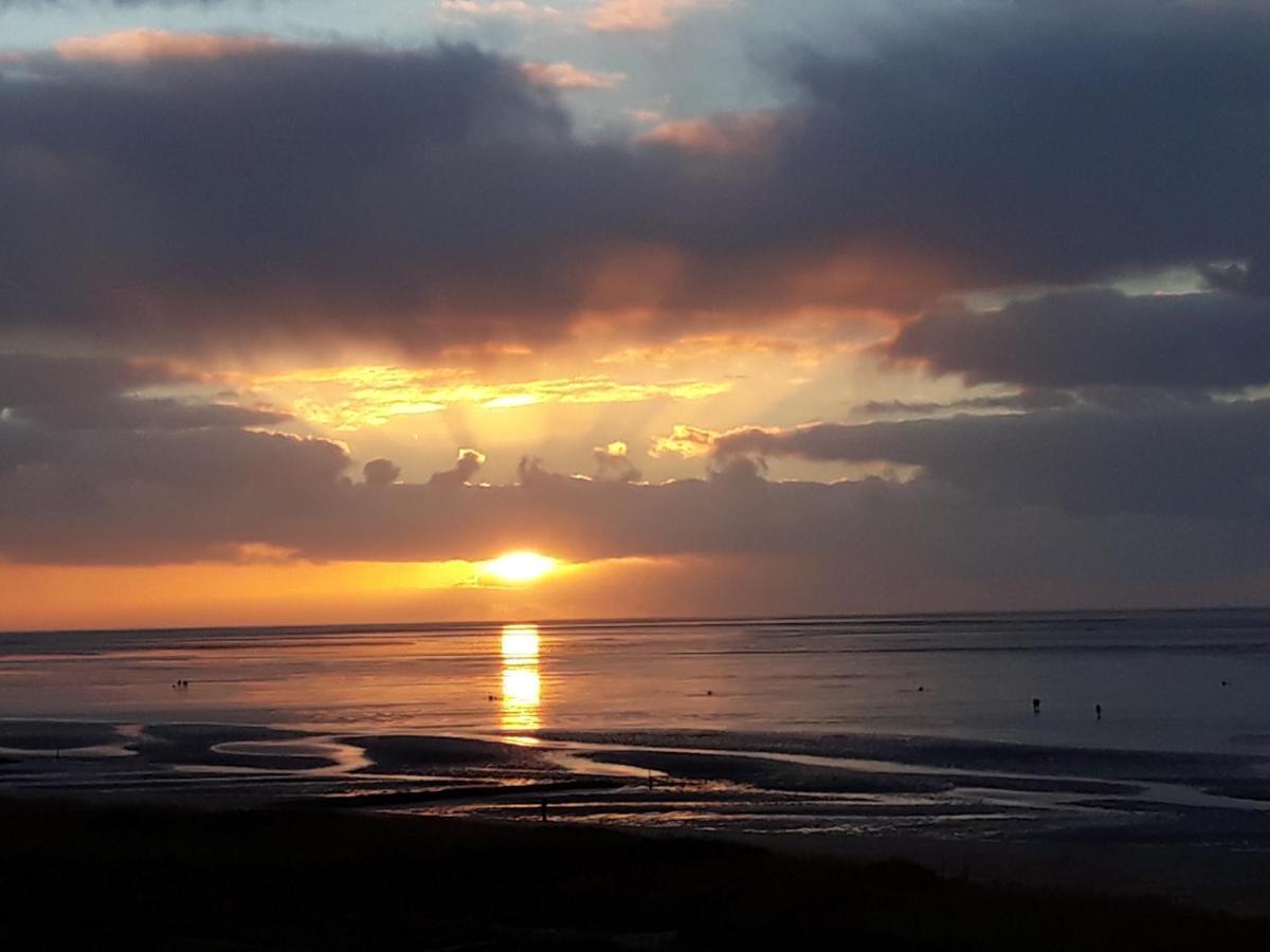 Sahlenburger Strand Fewo 27 Cuxhaven Exteriör bild