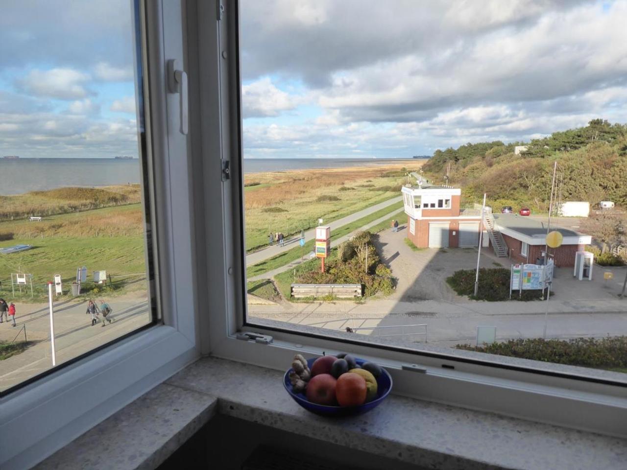 Sahlenburger Strand Fewo 27 Cuxhaven Exteriör bild